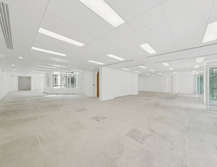 Bureaux du 6 Rue de Hanovre Paris