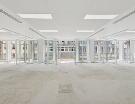 Bureaux du 6 Rue de Hanovre Paris