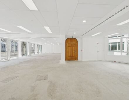Bureaux du 6 Rue de Hanovre Paris