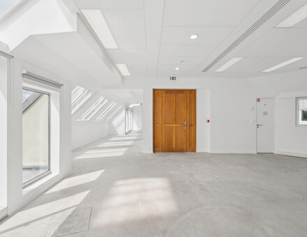 Bureaux du 6 Rue de Hanovre Paris
