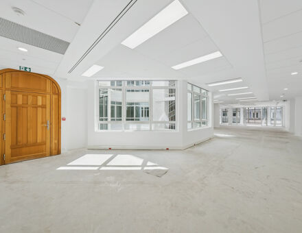 Bureaux du 6 Rue de Hanovre Paris