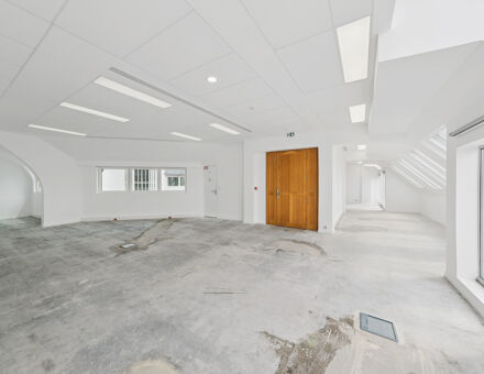 Bureaux du 6 Rue de Hanovre Paris