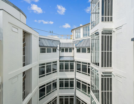 Bureaux du 6 Rue de Hanovre Paris