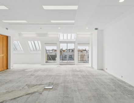 Bureaux du 6 Rue de Hanovre Paris