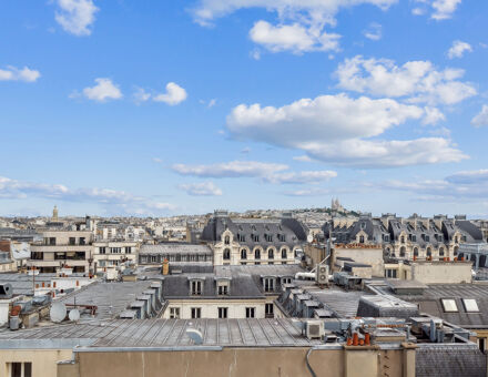 Bureaux du 6 Rue de Hanovre Paris