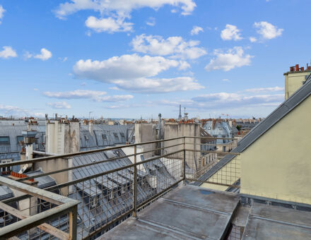 Bureaux du 6 Rue de Hanovre Paris