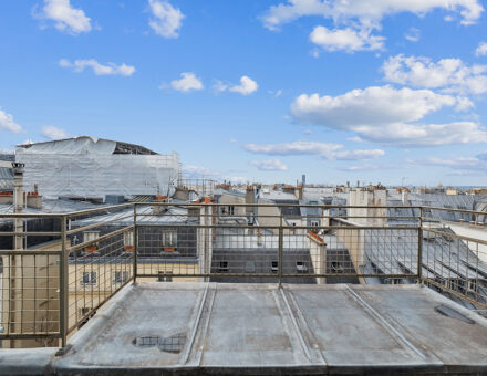Bureaux du 6 Rue de Hanovre Paris