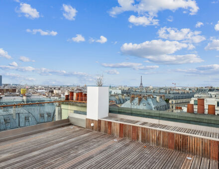 Bureaux du 6 Rue de Hanovre Paris
