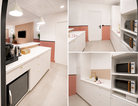 Bureaux du 67 Rue d'Aguesseau Boulogne-Billancourt
