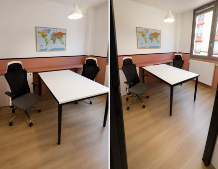 Bureaux du 67 Rue d'Aguesseau Boulogne-Billancourt
