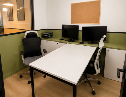 Bureaux du 67 Rue d'Aguesseau Boulogne-Billancourt