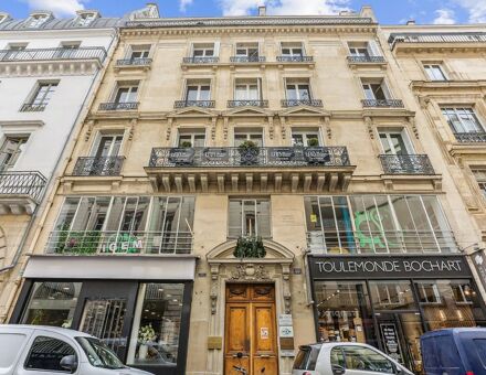 Bureaux du 10 Rue du Mail Paris