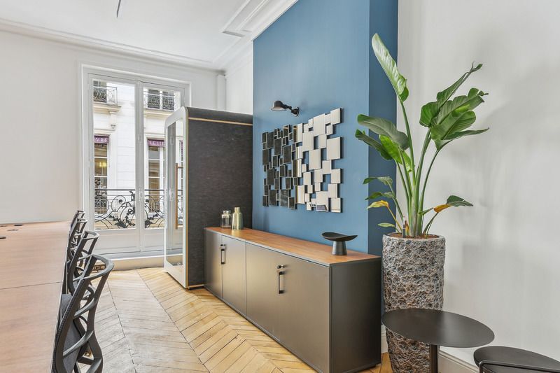 Image des bureaux au 10 Rue du Mail, Paris 2 - Bureaux à louer