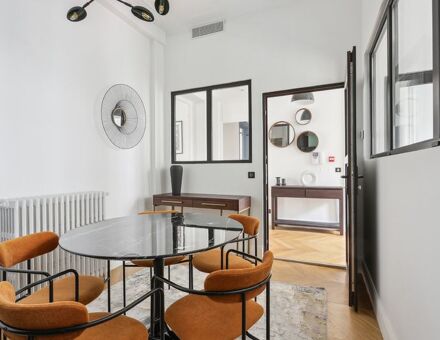Bureaux du 10 Rue du Mail Paris