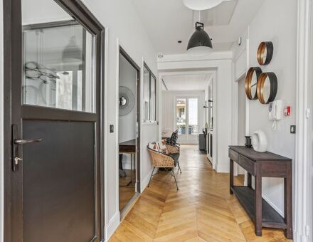 Bureaux du 10 Rue du Mail Paris