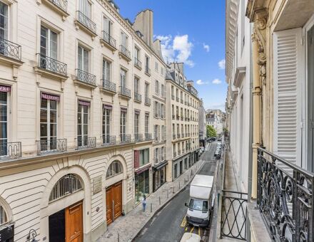 Bureaux du 10 Rue du Mail Paris