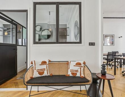 Bureaux du 10 Rue du Mail Paris