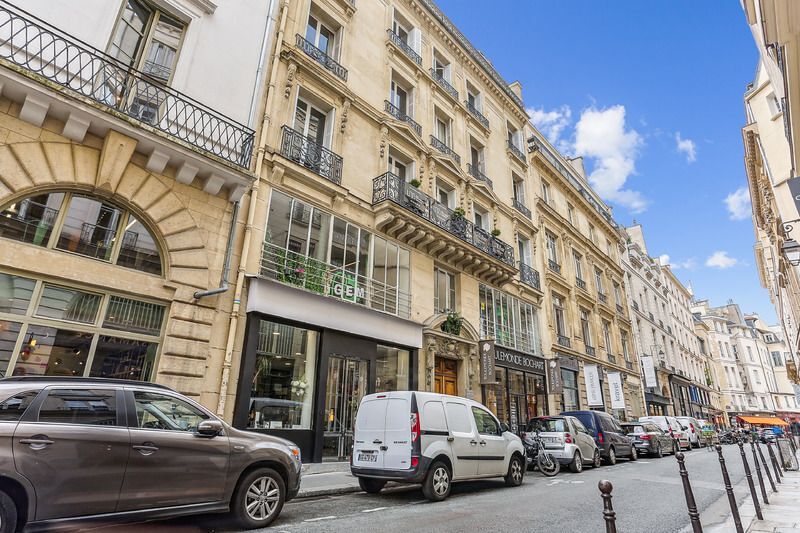Image des bureaux au 10 Rue du Mail, Paris 2 - Bureaux à louer