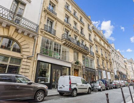 Bureaux du 10 Rue du Mail Paris