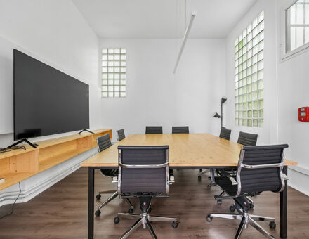 Bureaux du 88 Rue du Faubourg du Temple Paris
