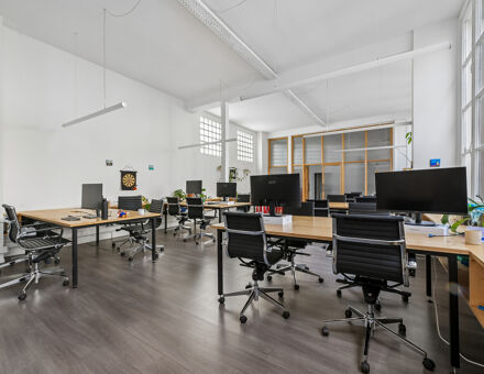 Bureaux du 88 Rue du Faubourg du Temple Paris