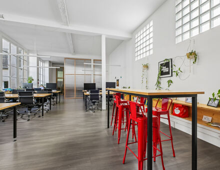Bureaux du 88 Rue du Faubourg du Temple Paris