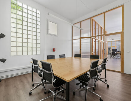 Bureaux du 88 Rue du Faubourg du Temple Paris