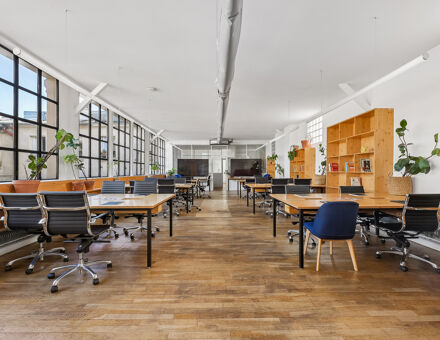 Bureaux du 88 Rue du Faubourg du Temple Paris