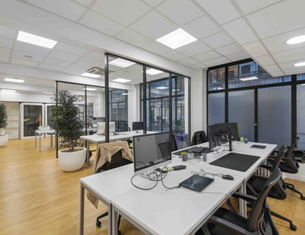 Bureaux du 32 Rue des Jeuneurs Paris