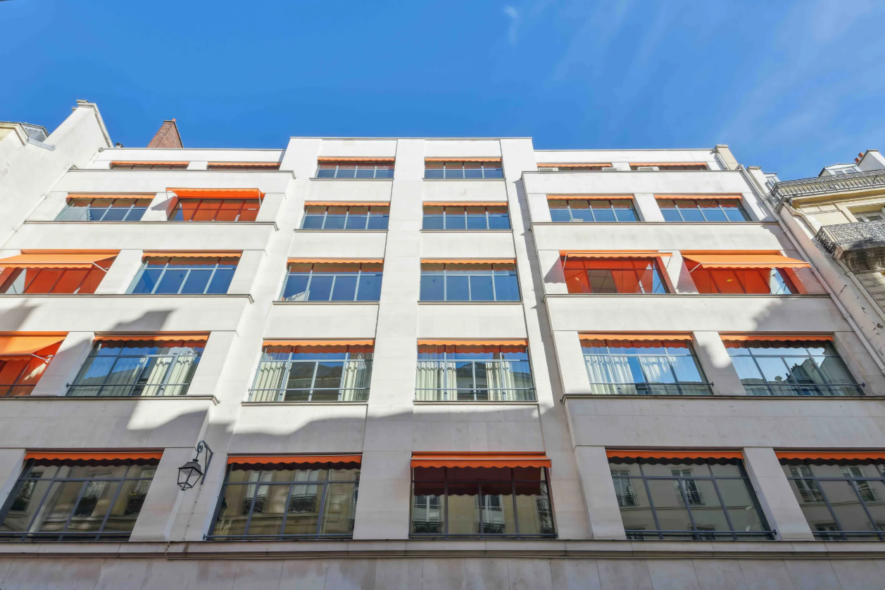 Image des bureaux au 32 Rue des Jeuneurs, Paris 2 - Bureaux à louer
