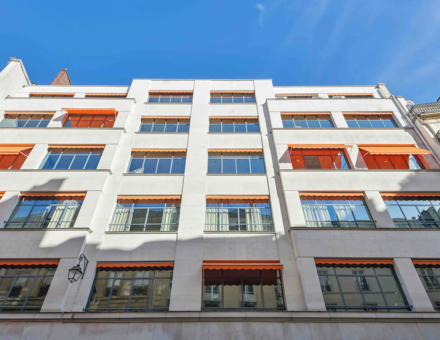 Bureaux du 32 Rue des Jeuneurs Paris