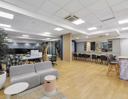 Bureaux du 32 Rue des Jeuneurs Paris