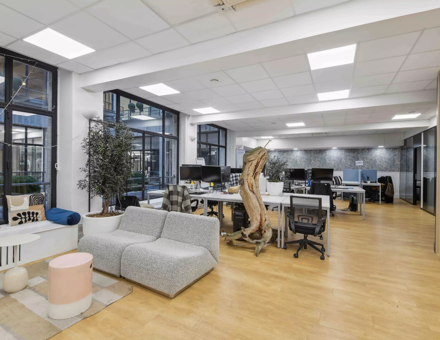 Bureaux du 32 Rue des Jeuneurs Paris