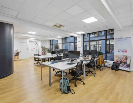 Bureaux du 32 Rue des Jeuneurs Paris