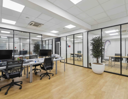 Bureaux du 32 Rue des Jeuneurs Paris