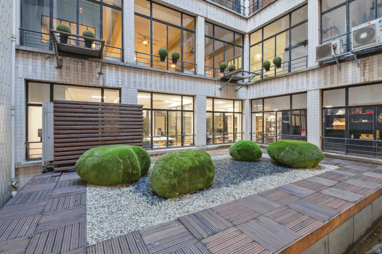 Image des bureaux au 32 Rue des Jeuneurs, Paris 2 - Bureaux à louer