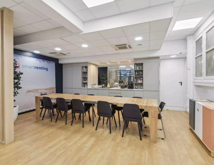 Bureaux du 32 Rue des Jeuneurs Paris