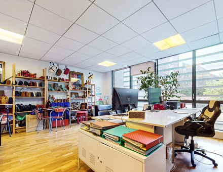 Bureaux du 72 Avenue Pasteur Montreuil