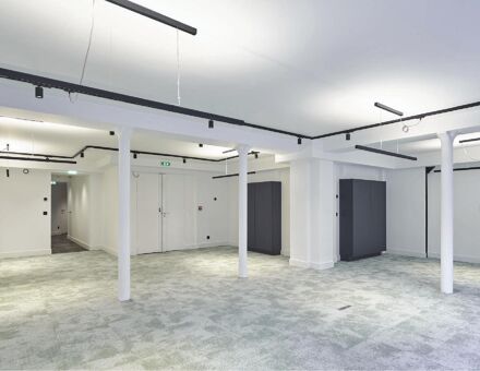 Bureaux du 17 Rue de Turbigo Paris