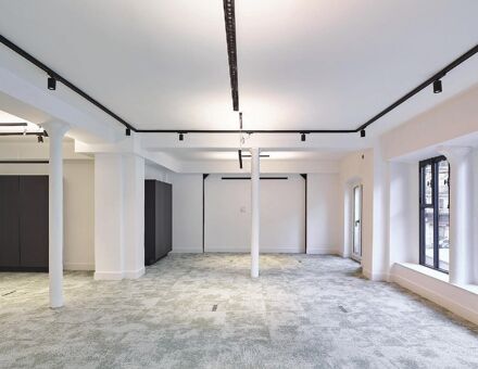 Bureaux du 17 Rue de Turbigo Paris