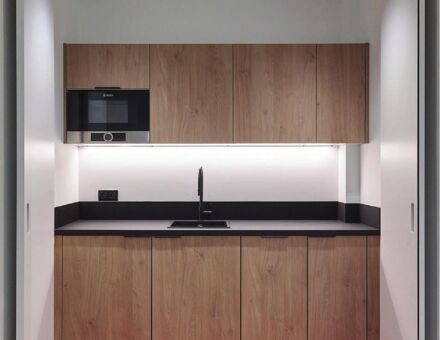Bureaux du 17 Rue de Turbigo Paris