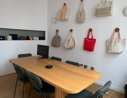 Bureaux du 42 Rue d'Enghien Paris