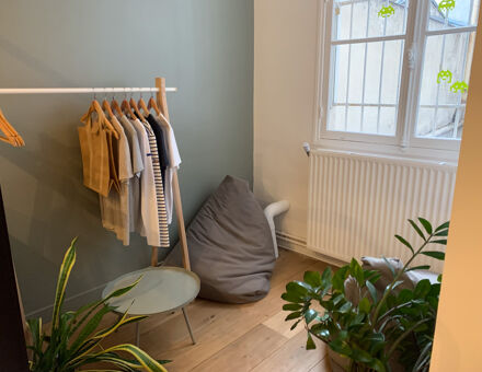 Bureaux du 42 Rue d'Enghien Paris