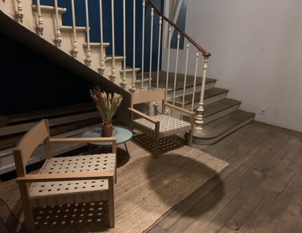 Bureaux du 42 Rue d'Enghien Paris