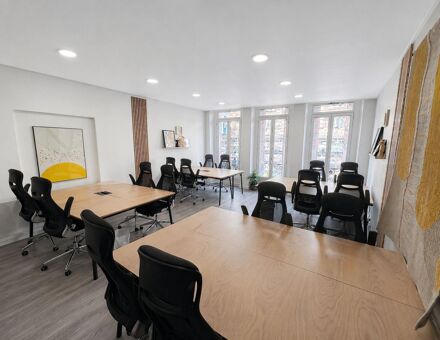 Bureaux du 11 Rue aux Ours Paris