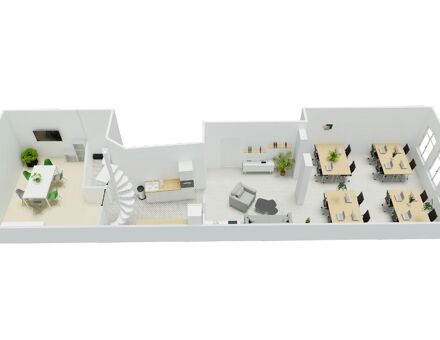 Bureaux du 11 Rue aux Ours Paris