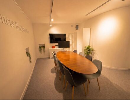 Bureaux du 11 Rue aux Ours Paris
