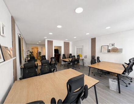 Bureaux du 11 Rue aux Ours Paris