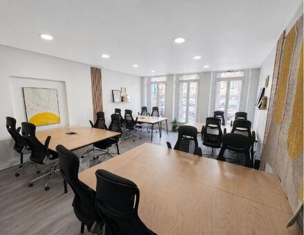 Bureaux du 11 Rue aux Ours Paris