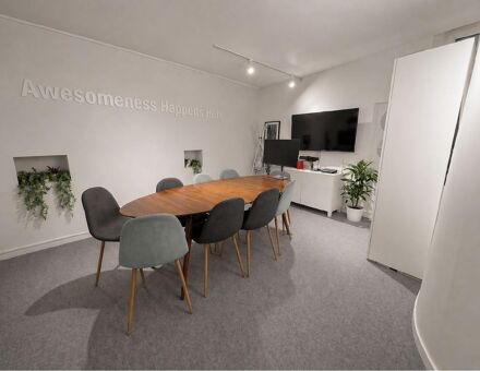 Bureaux du 11 Rue aux Ours Paris